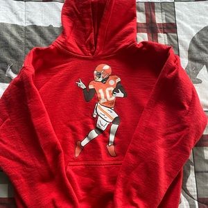 Boys Tyreek Hill hoodie size medium